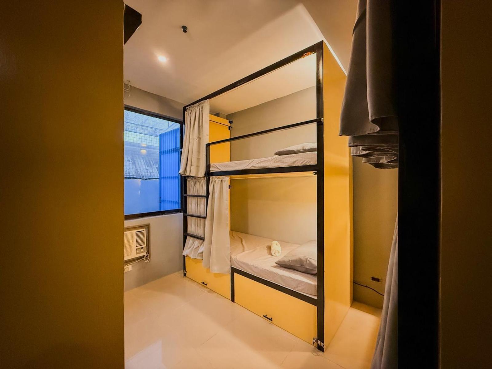 Goofy Ants Hostel Пуэрто-Принцеса Экстерьер фото