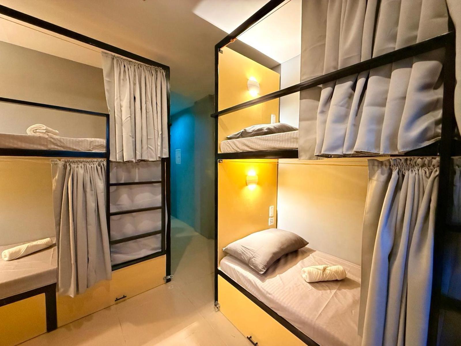 Goofy Ants Hostel Пуэрто-Принцеса Экстерьер фото