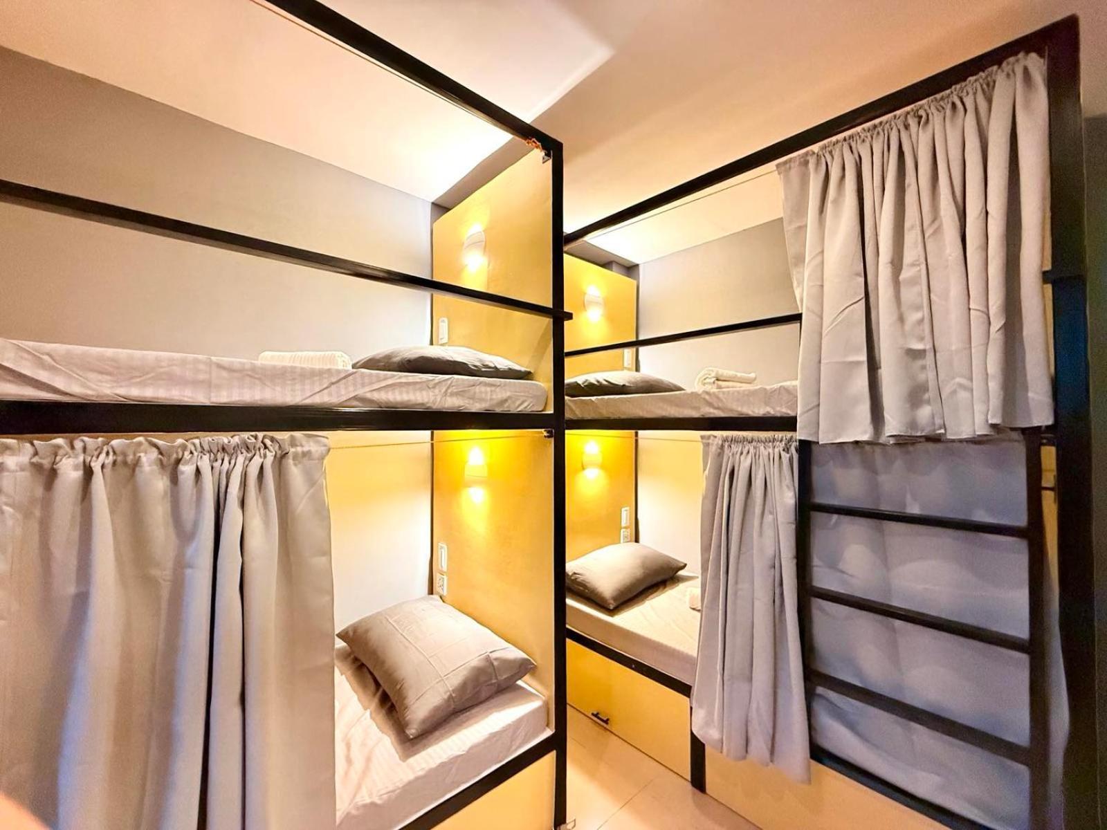 Goofy Ants Hostel Пуэрто-Принцеса Экстерьер фото