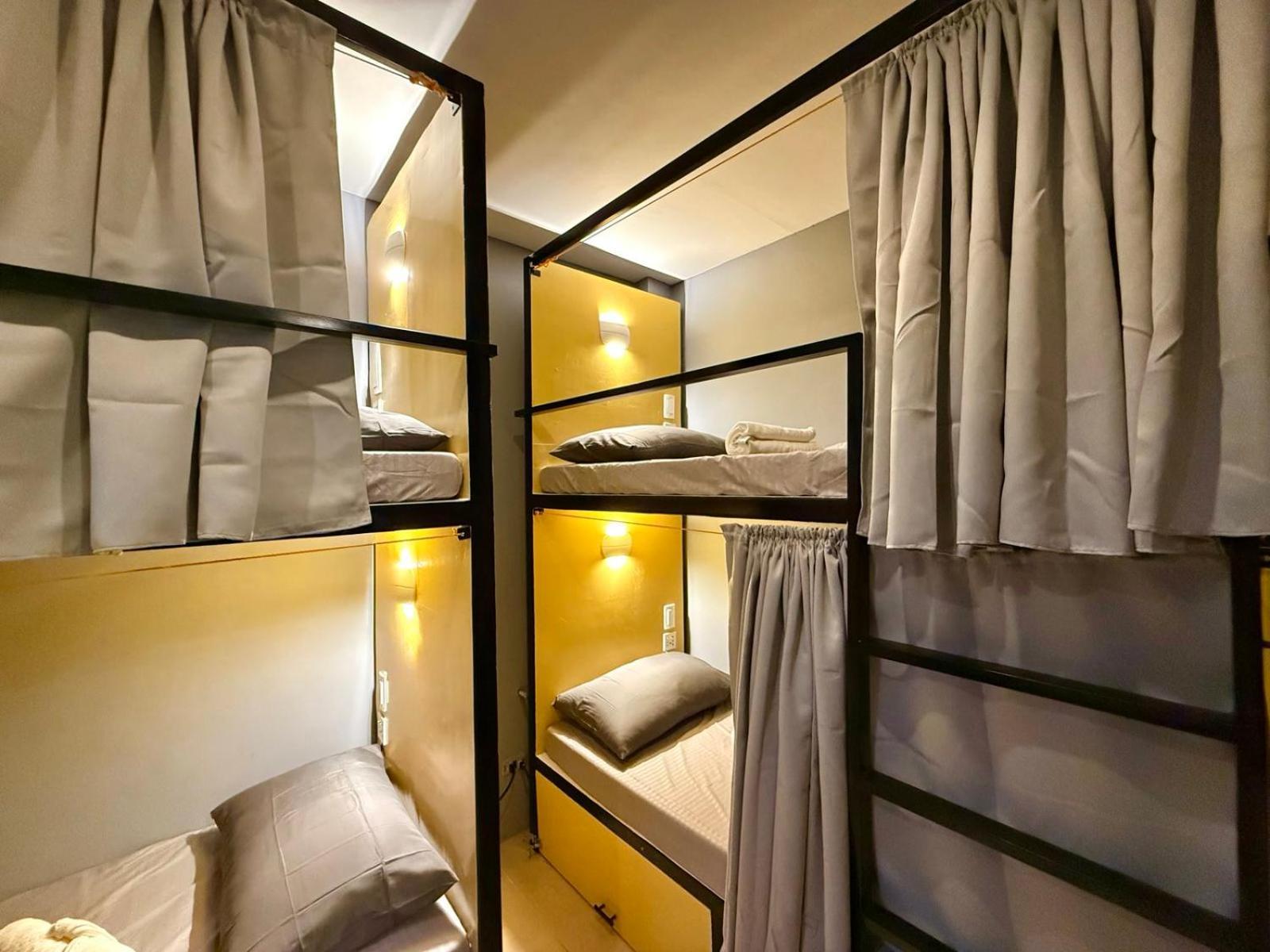 Goofy Ants Hostel Пуэрто-Принцеса Номер фото