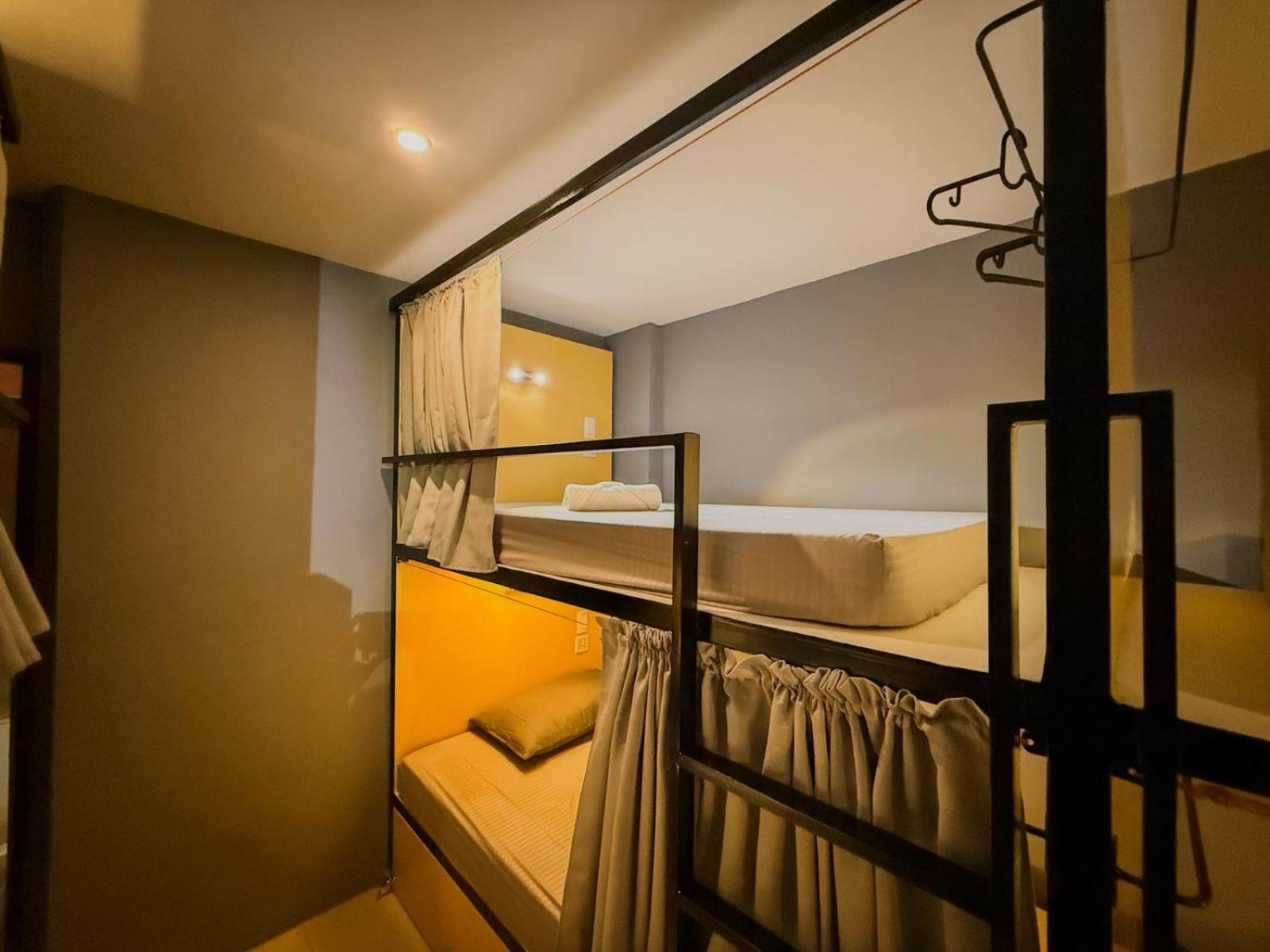 Goofy Ants Hostel Пуэрто-Принцеса Номер фото